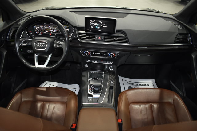 Used 2020 Audi Q5 2.0T Premium Plus w/ Premium Plus Package image 15