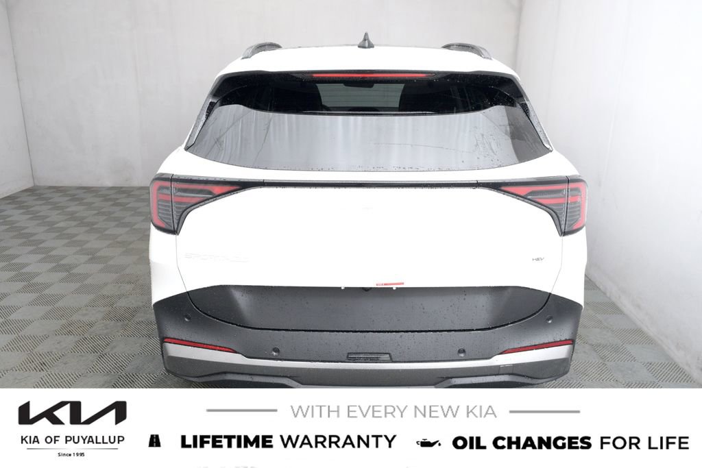 New 2026 Kia Sportage EX image 6
