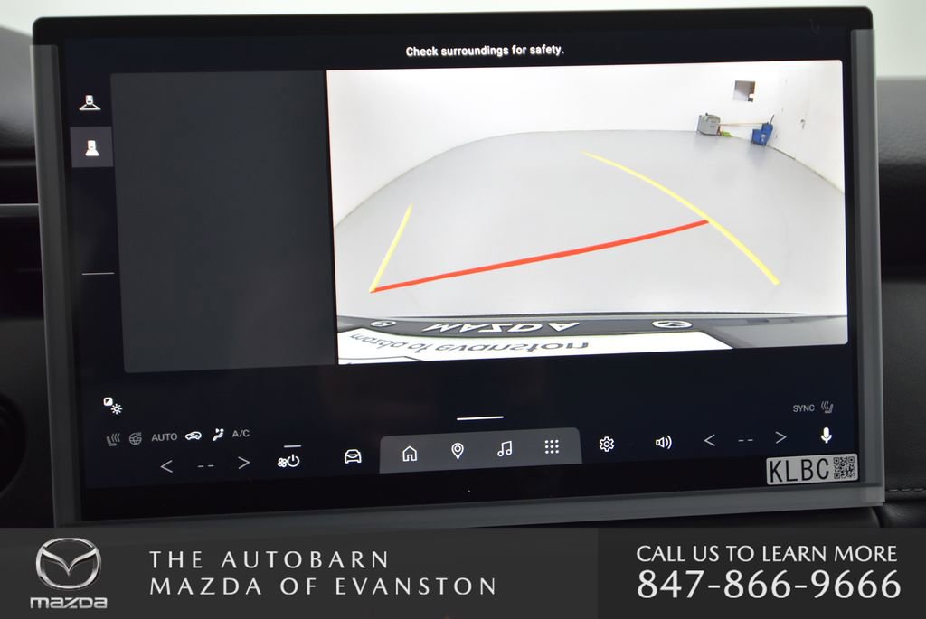 New 2026 MAZDA CX-5 Preferred image 36