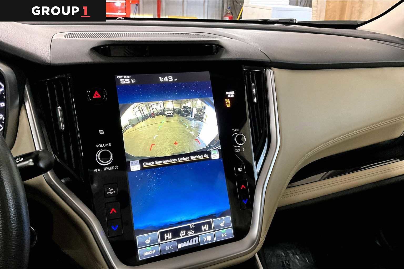 Certified 2023 Subaru Legacy Limited image 27