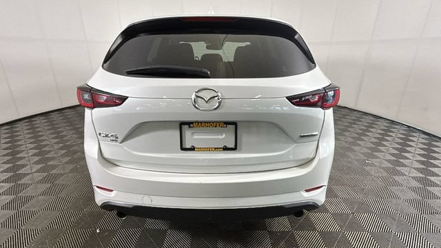 Used 2025 MAZDA CX-5 AWD 2.5 S w/ Preferred Package image 3
