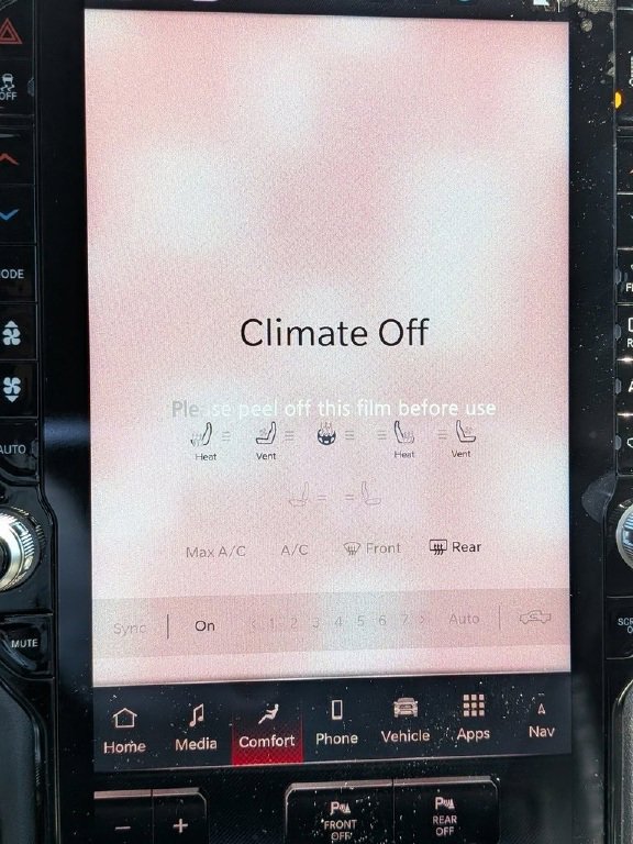 New 2026 RAM 1500 Rebel w/ Rebel Level 2 Equipment Group image 21