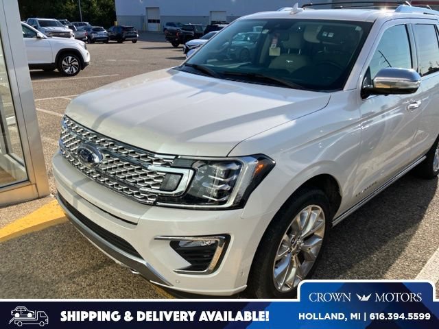 Used 2019 Ford Expedition Platinum