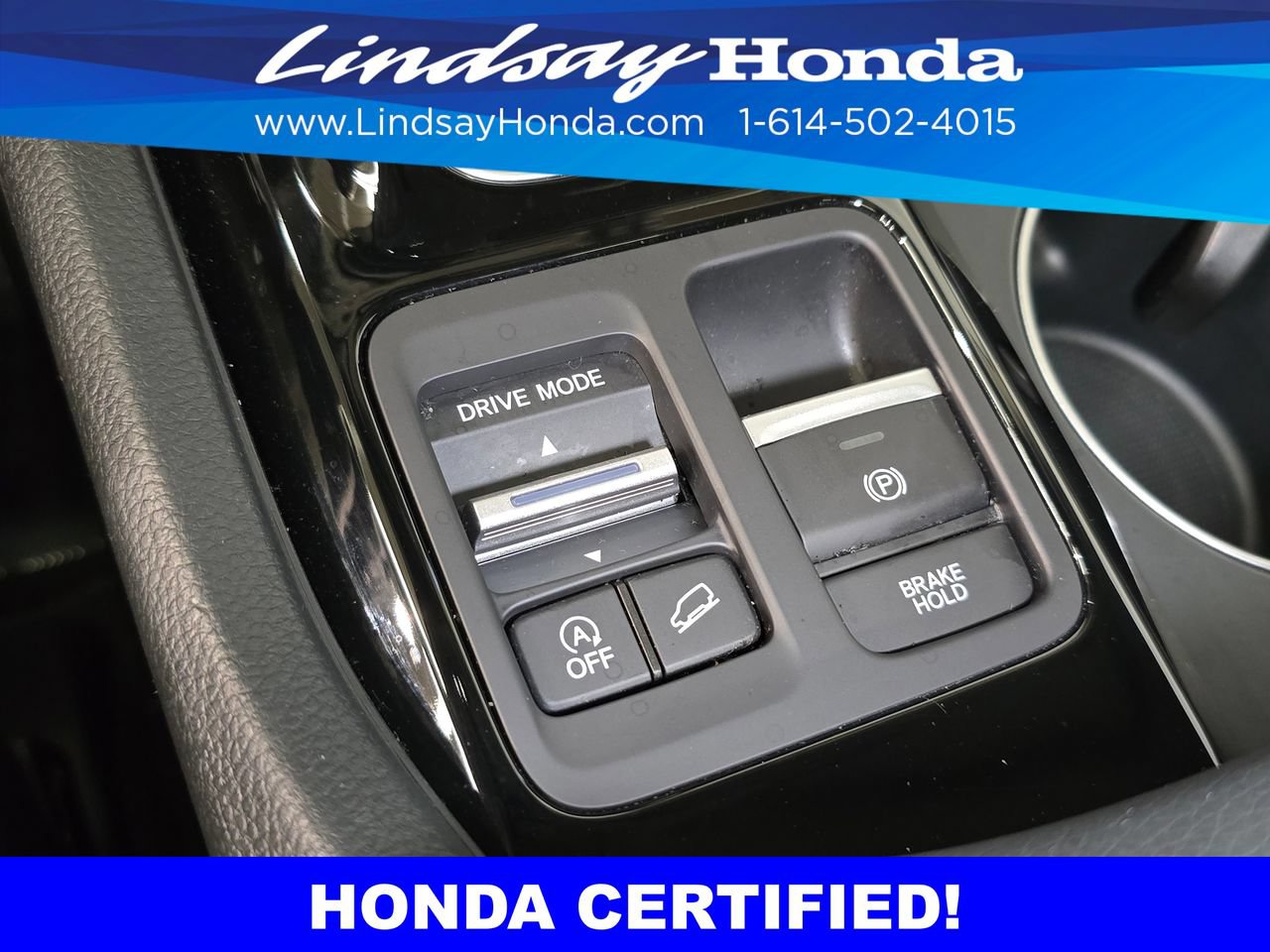 Certified 2023 Honda Pilot Touring image 17