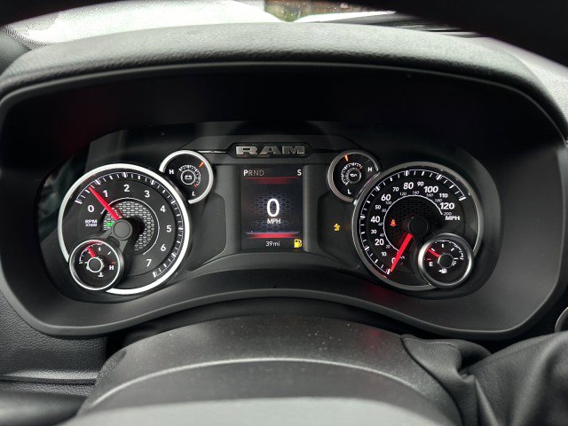 New 2026 RAM 2500 Tradesman image 25