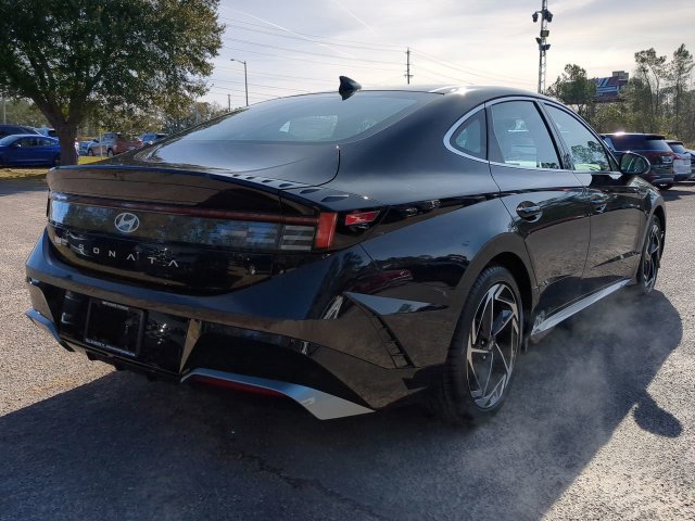 New 2024 Hyundai Sonata SEL w/ Convenience Package FWD image 5