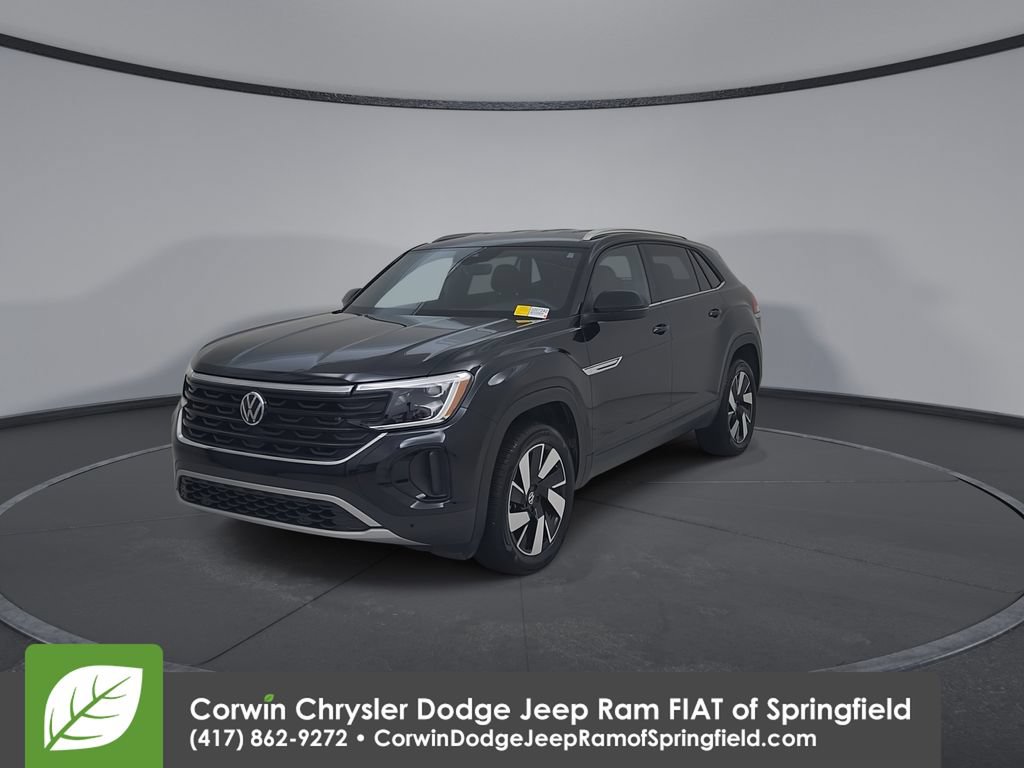 Used 2026 Volkswagen Atlas Cross Sport SE AWD/4WD image 6