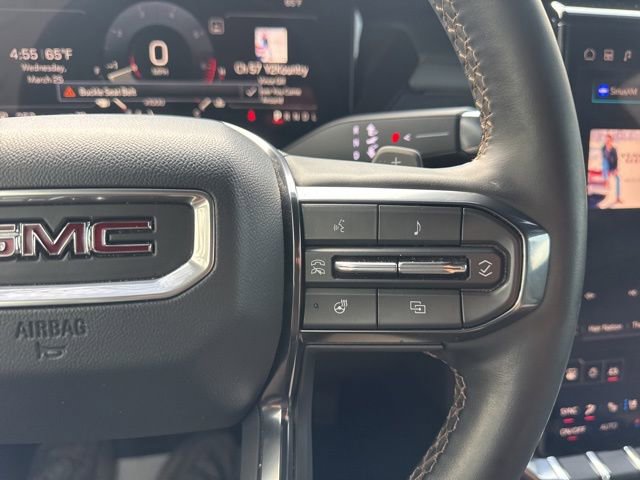 Used 2024 GMC Acadia AT4 w/ Luxury Package AWD/4WD image 24