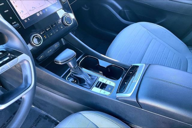 Certified 2022 Hyundai Santa Cruz SEL image 17