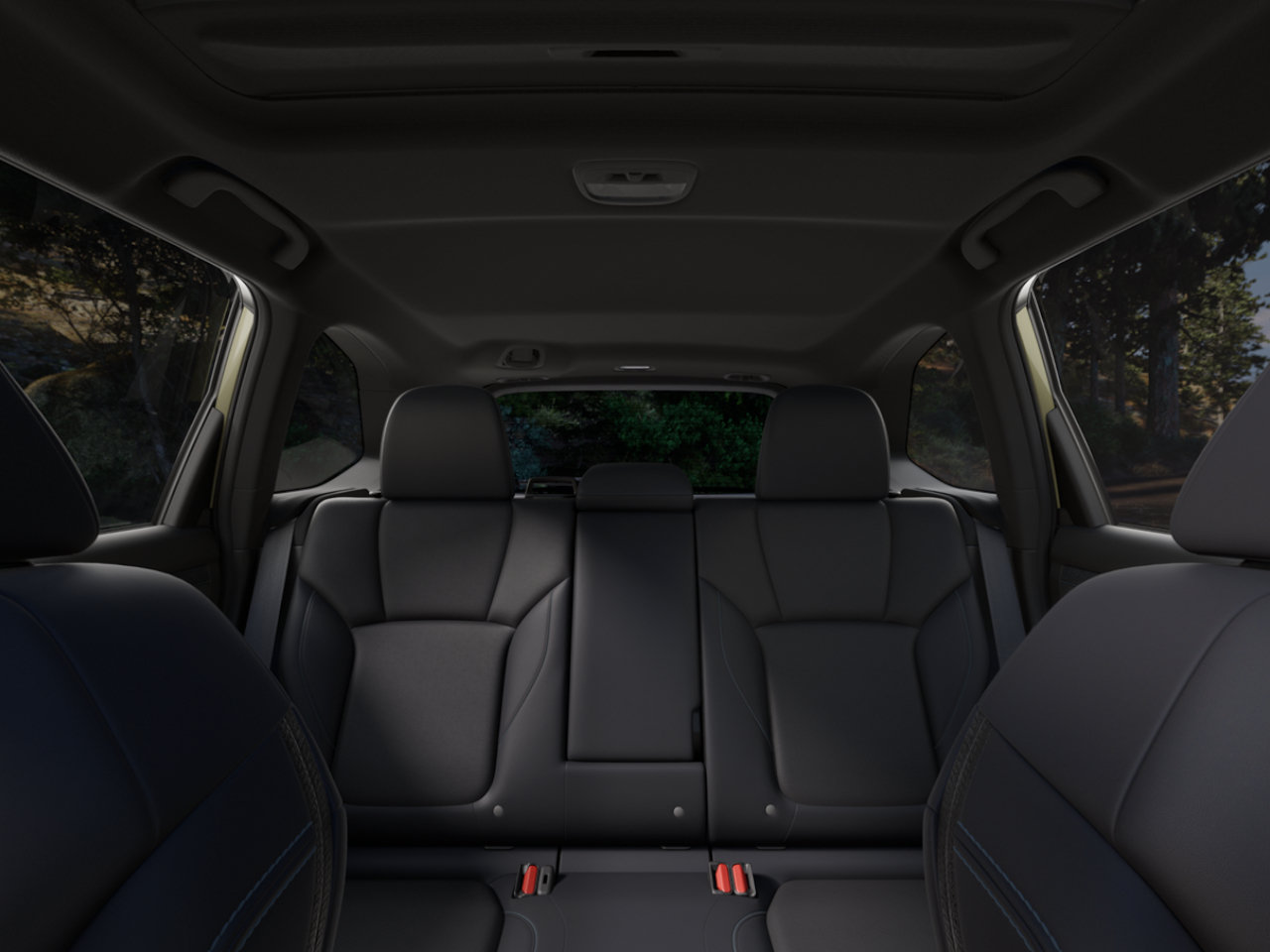 New 2026 Subaru Forester Premium AWD/4WD image 24