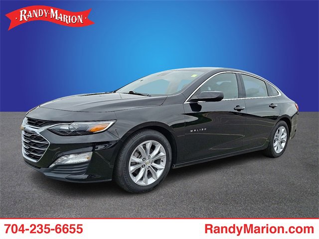 Used 2024 Chevrolet Malibu LT