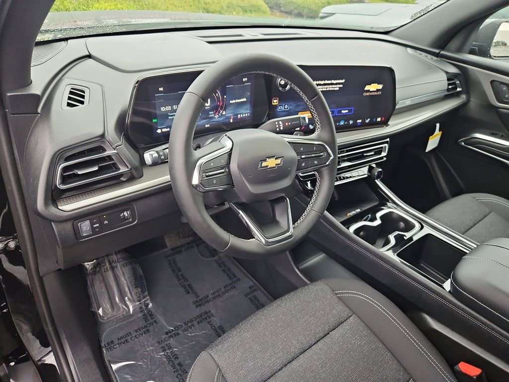 New 2026 Chevrolet Traverse LT image 13