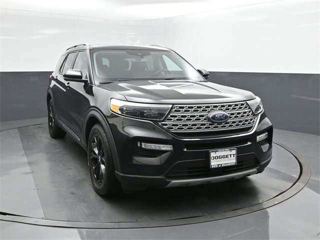 Used 2021 Ford Explorer Limited w/ Equipment Group 301A image 22