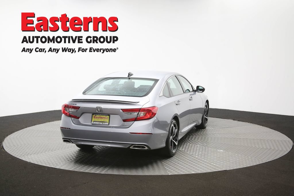Used 2021 Honda Accord Sport image 37