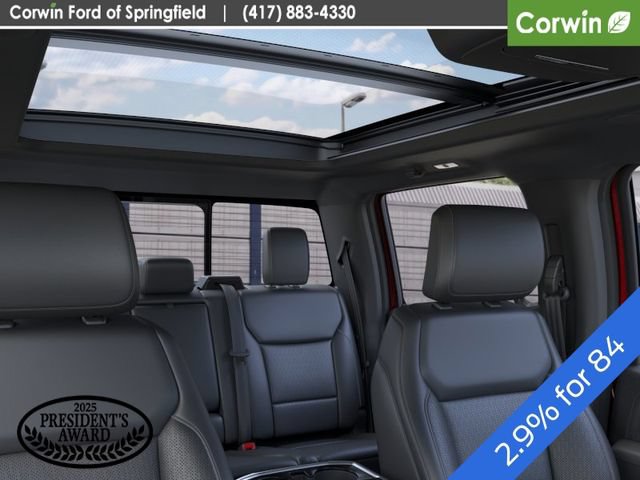 New 2026 Ford F150 Lariat AWD/4WD image 26