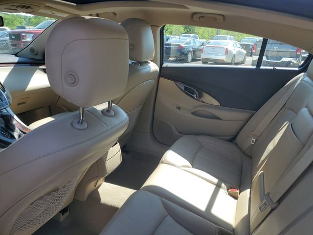 Used 2013 Buick LaCrosse Leather w/ Driver Confidence Package FWD image 8
