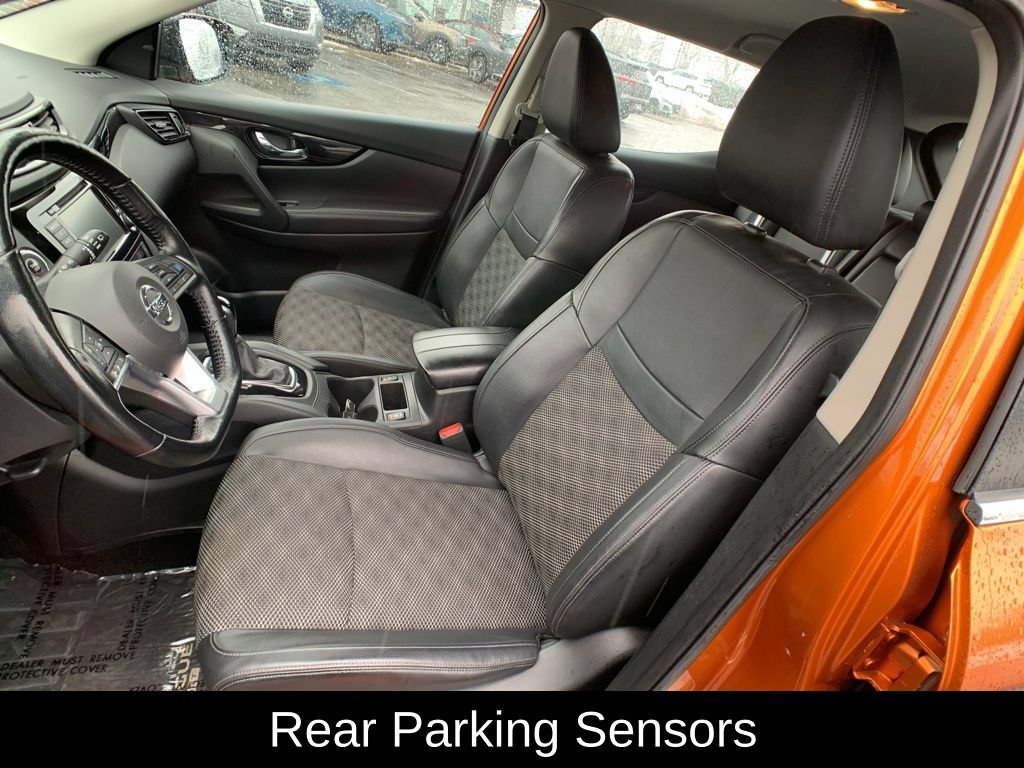 Used 2022 Nissan Rogue Sport SV w/ Technology Package AWD/4WD image 16
