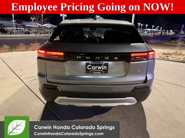 New 2026 Honda Prologue EX image 8