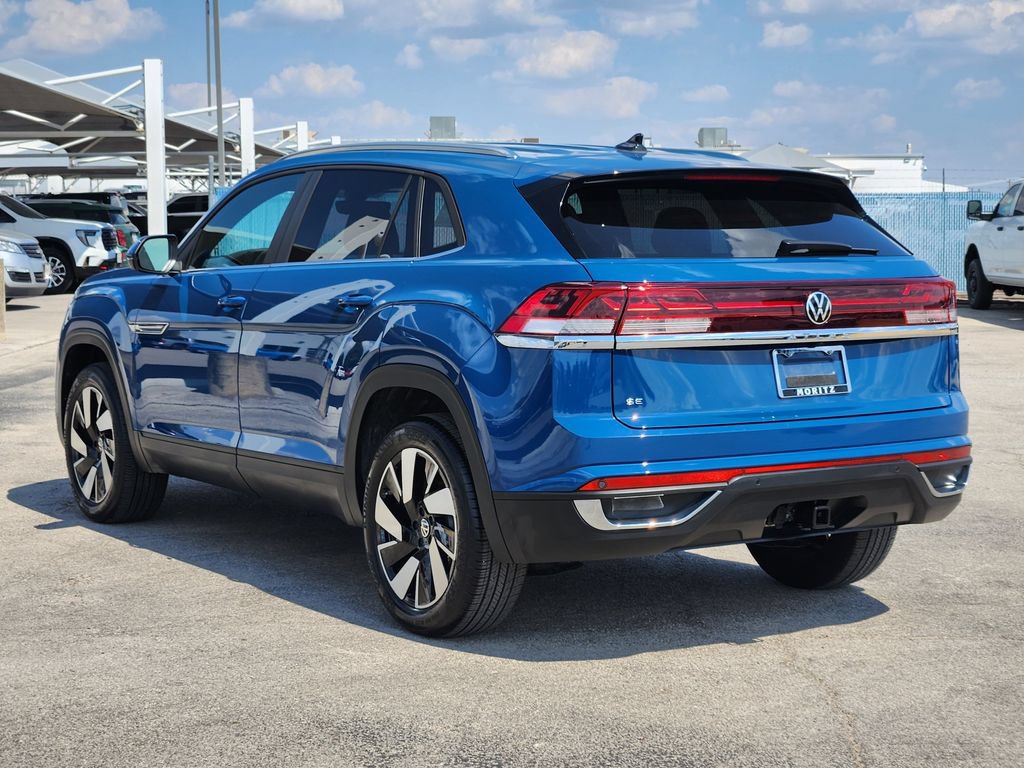 Used 2026 Volkswagen Atlas Cross Sport SE FWD image 7