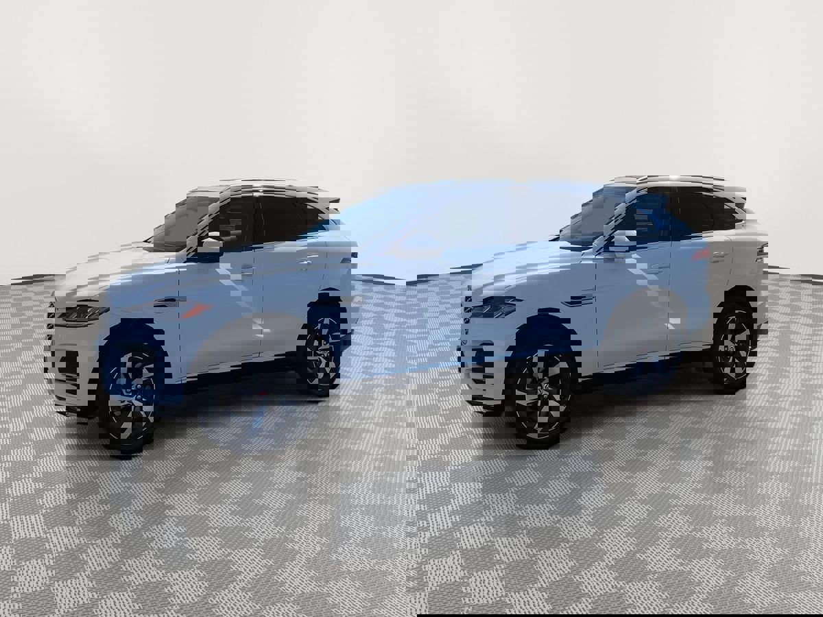 Used 2022 Jaguar F-PACE S image 3