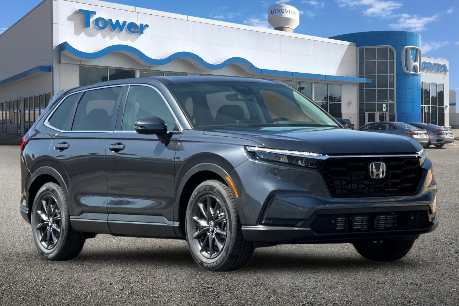 New 2027 Honda CR-V EX-L image 2