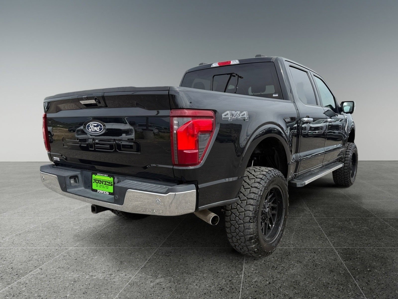 Used 2024 Ford F150 XLT w/ Equipment Group 302A MID AWD/4WD image 7