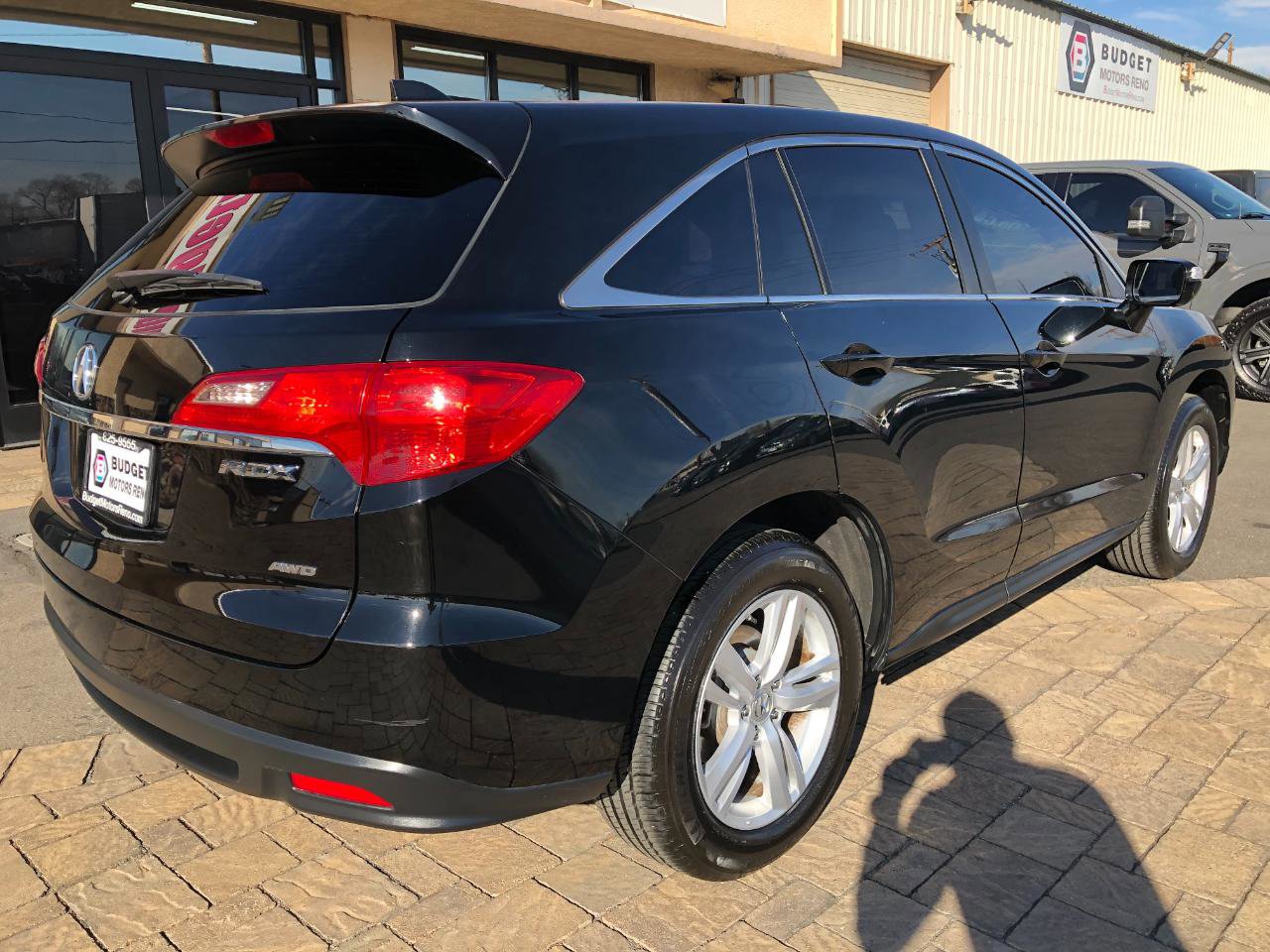 Used 2013 Acura RDX AWD image 2
