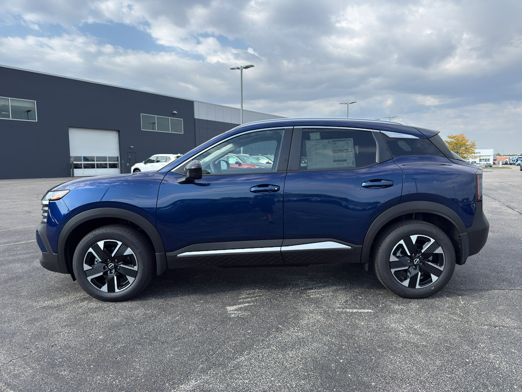 New 2026 Nissan Kicks SV w/ SV Premium Package AWD/4WD image 6