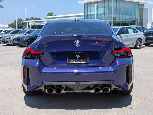 New 2026 BMW M2 CS RWD image 7