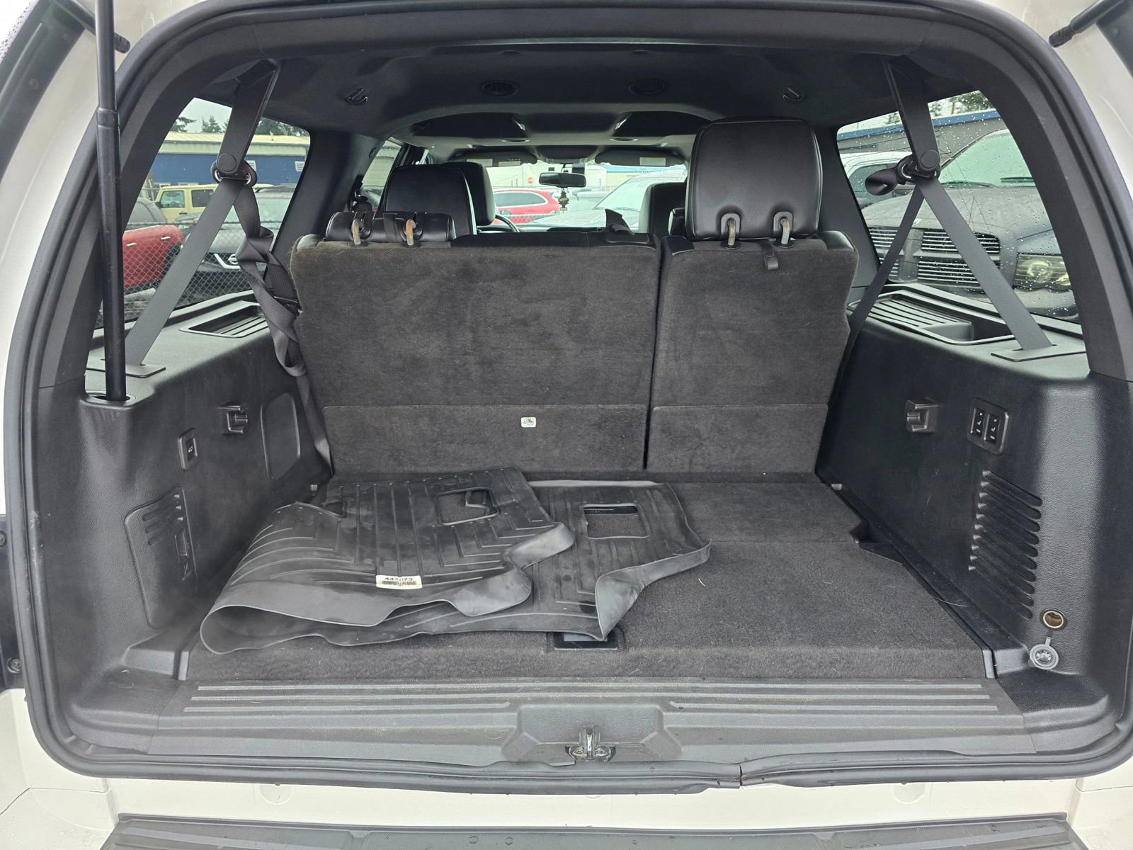 Used 2013 Ford Expedition EL Limited image 17