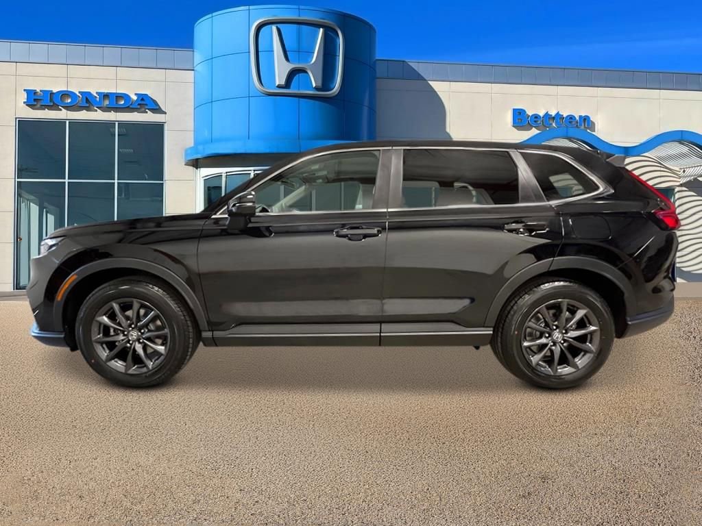 New 2026 Honda CR-V EX-L image 2