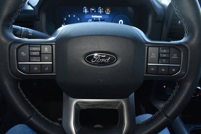 Used 2024 Ford F150 XLT w/ Equipment Group 302A MID image 18