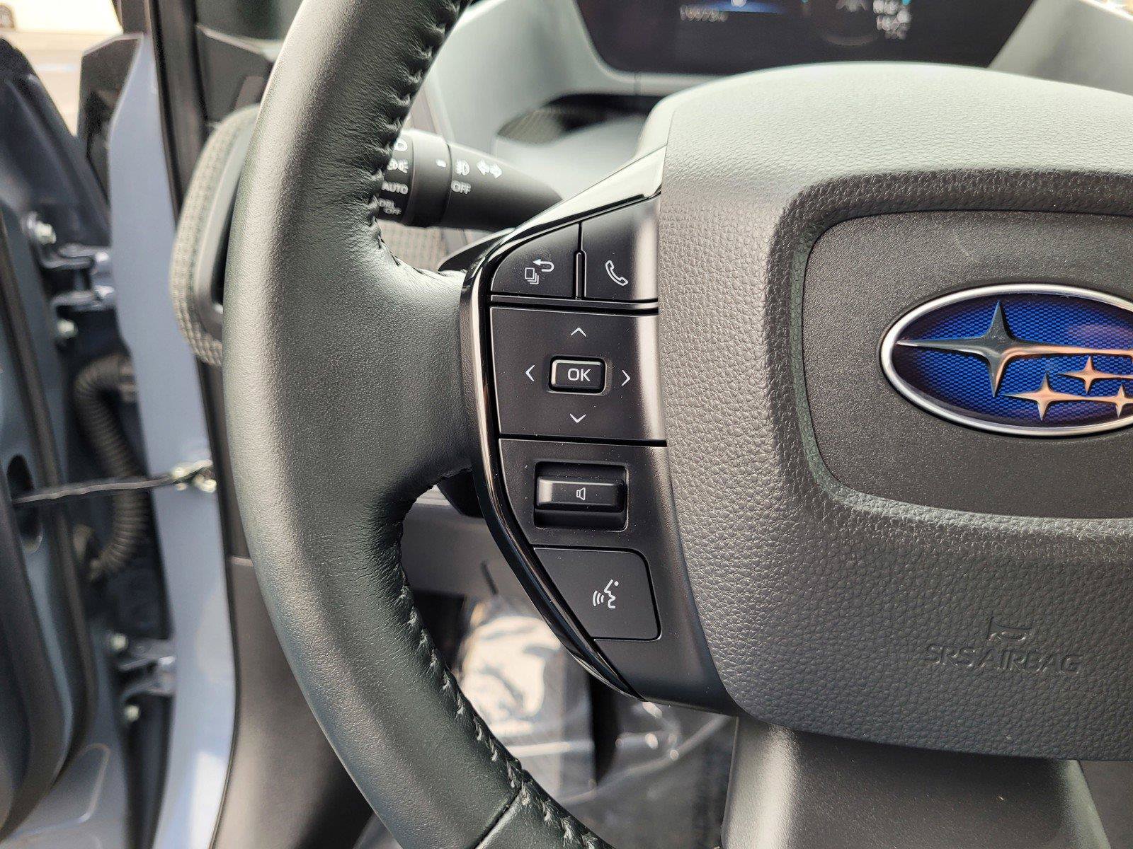 Certified 2023 Subaru Solterra AWD image 33