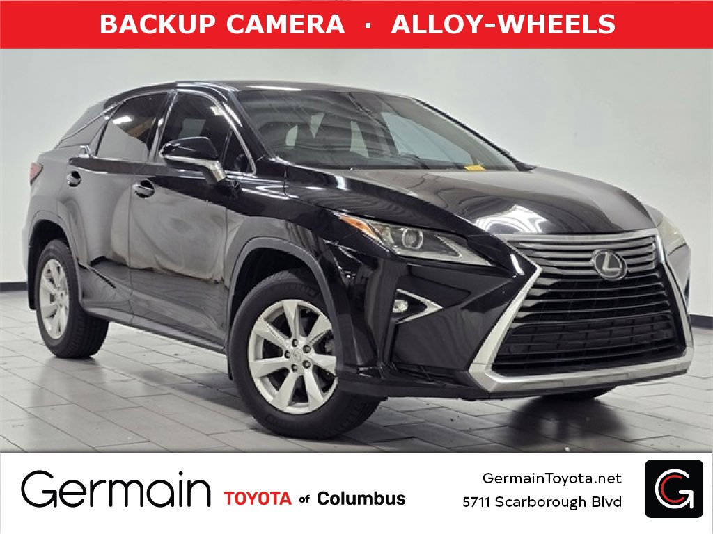 Used 2017 Lexus RX 350 FWD image 1
