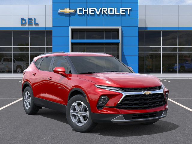 New 2026 Chevrolet Blazer LT w/ Convenience Package AWD/4WD image 7