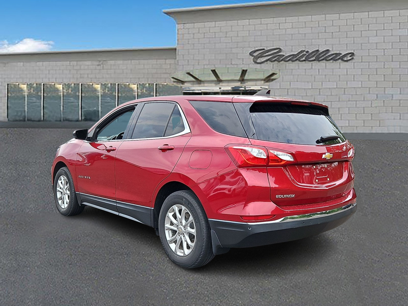 Used 2020 Chevrolet Equinox LT FWD image 6