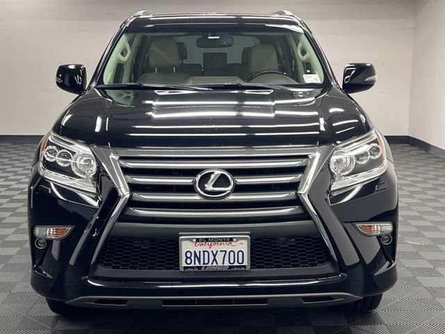 Used 2019 Lexus GX 460 Premium w/ Premium Package AWD/4WD image 3