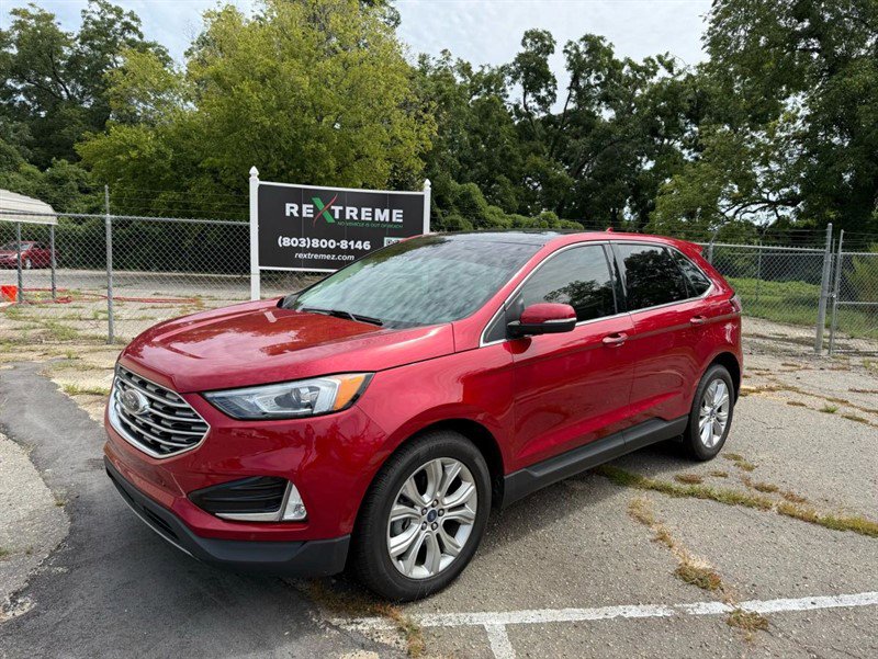Used 2020 Ford Edge Titanium