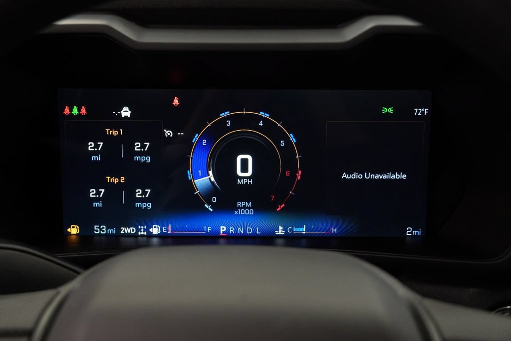 New 2026 Chevrolet Colorado Trail Boss AWD/4WD image 15