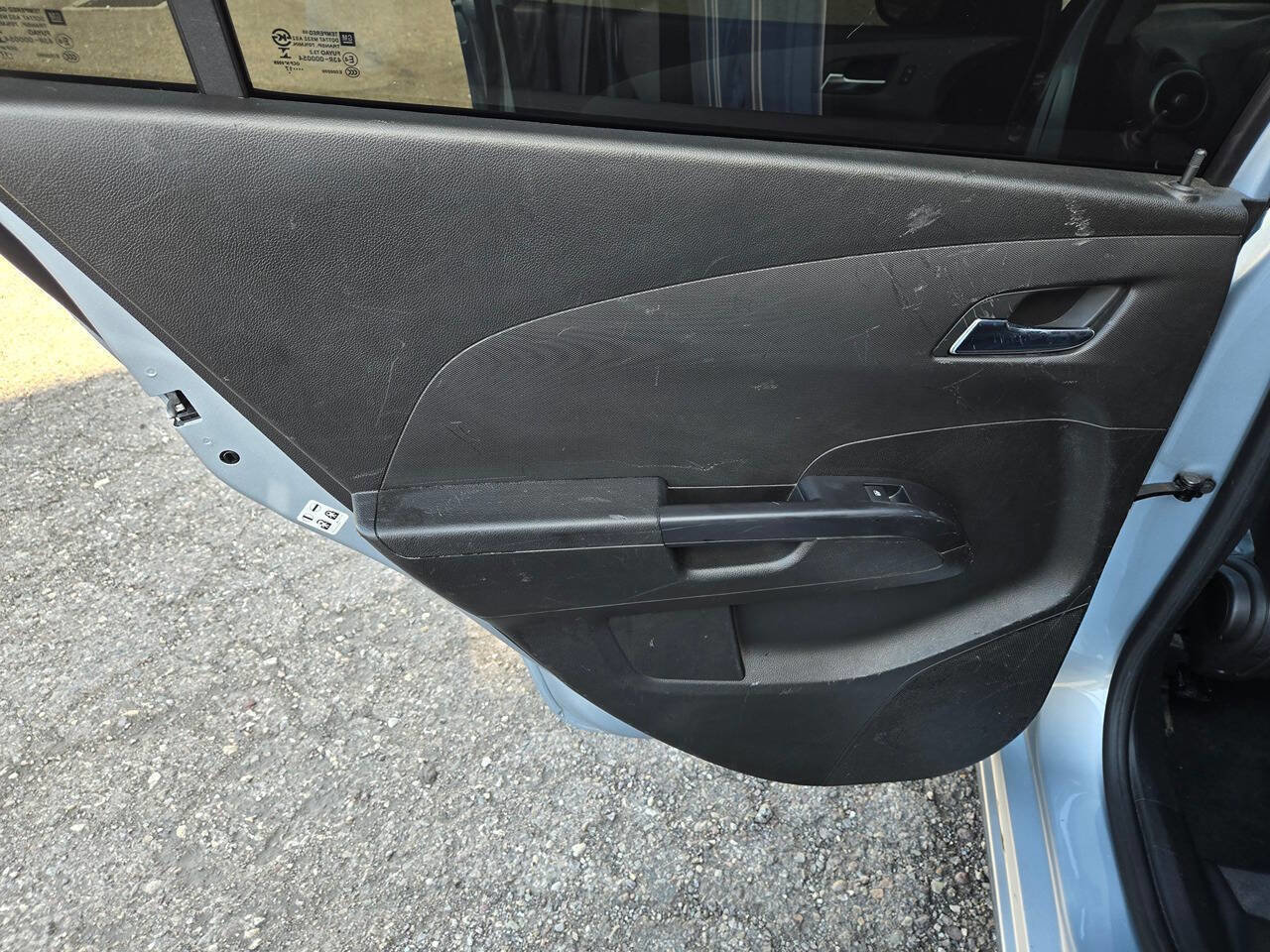 Used 2018 Chevrolet Sonic Premier FWD image 22