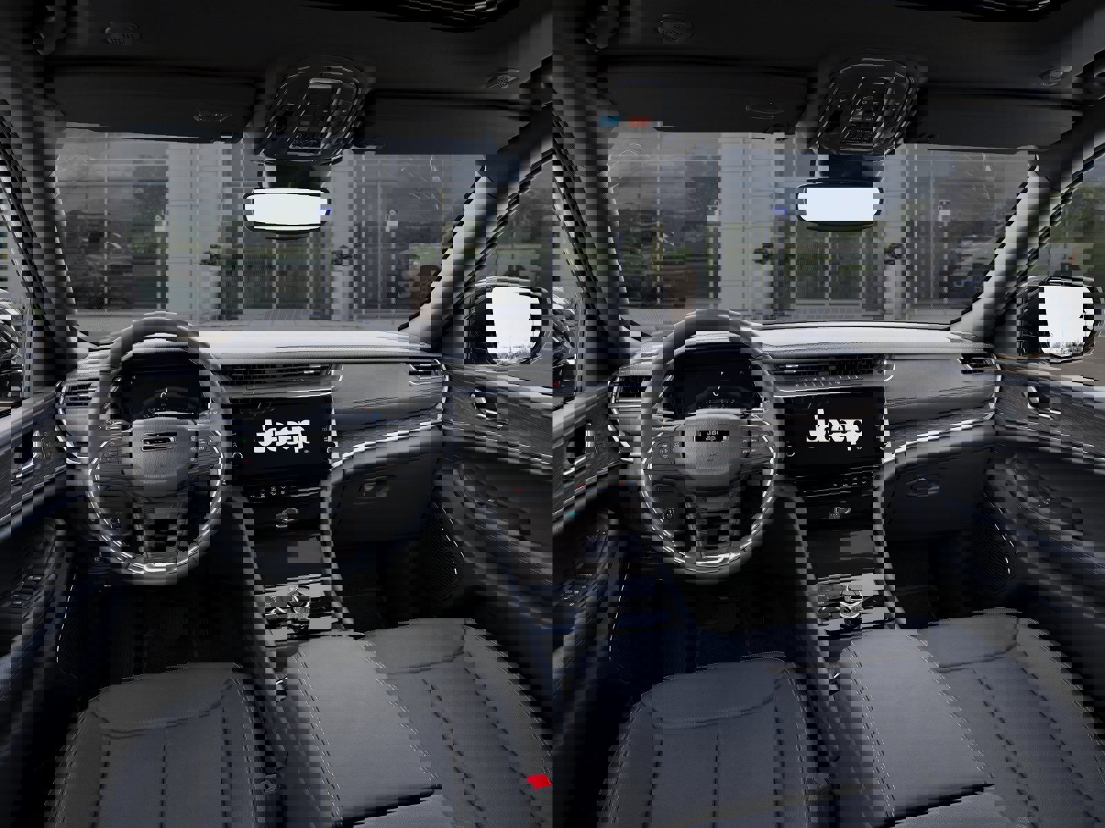 New 2026 Jeep Grand Cherokee Limited image 42