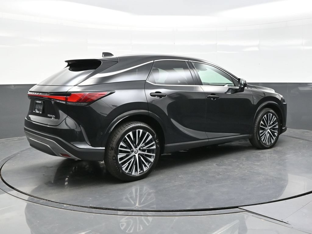 Used 2025 Lexus RX 350 w/ Convenience Package AWD/4WD image 7