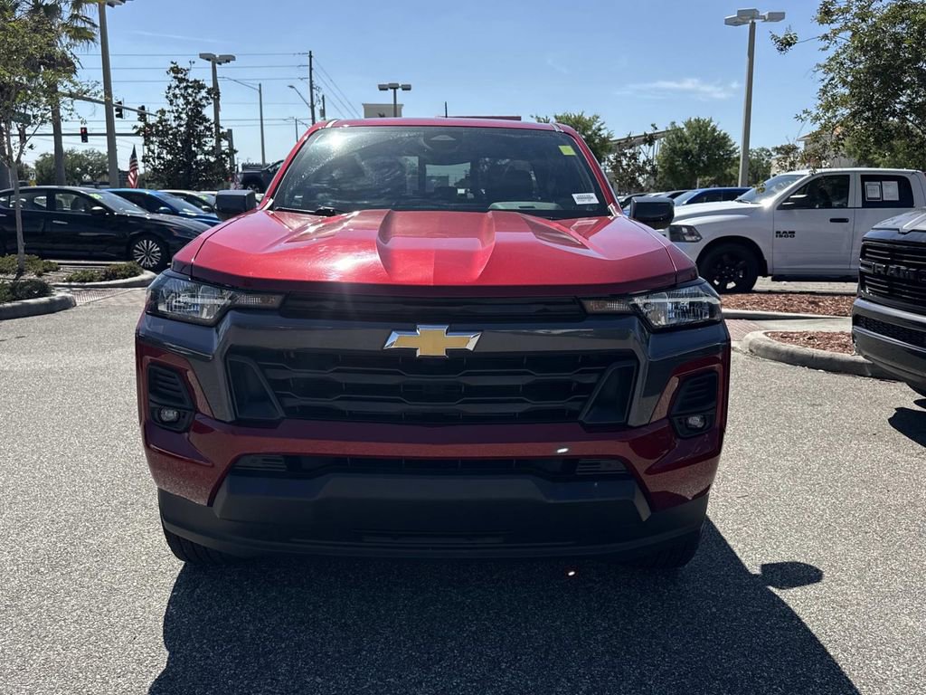 Used 2023 Chevrolet Colorado LT w/ LT Convenience Package RWD image 9