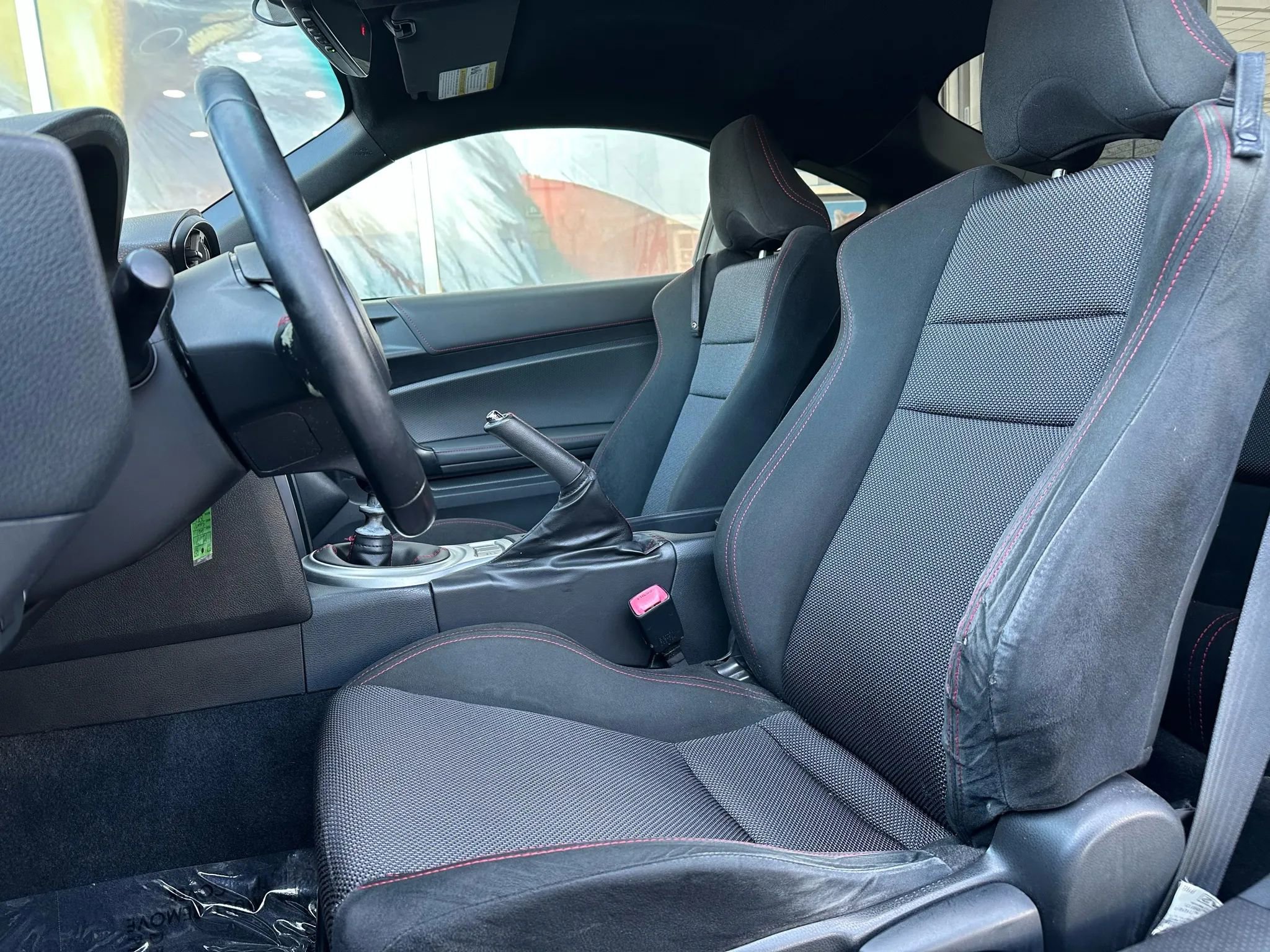 Used 2017 Subaru BRZ Premium w/ Popular Package #3 image 10