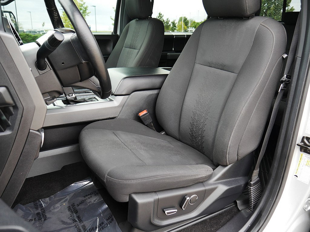 Used 2018 Ford F150 XLT AWD/4WD image 15