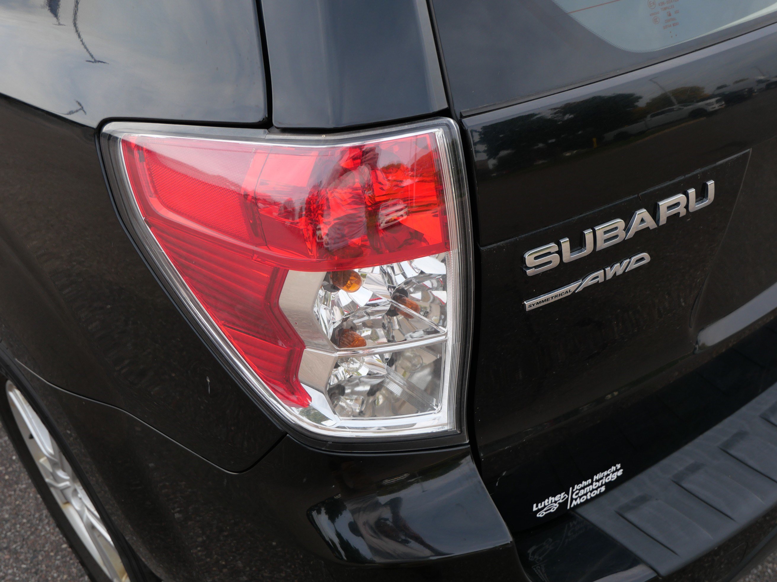 Used 2013 Subaru Forester 2.5X AWD/4WD image 17