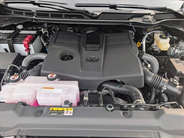 New 2026 Toyota Tundra Limited AWD/4WD image 17