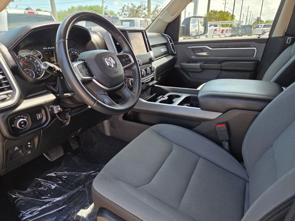 Used 2020 RAM 1500 Big Horn image 22
