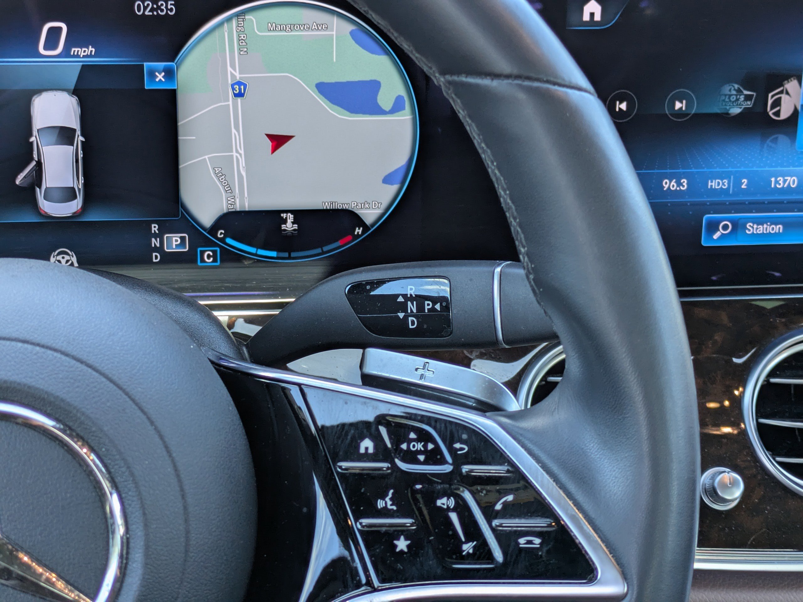 Used 2021 Mercedes-Benz E 350 Sedan image 15