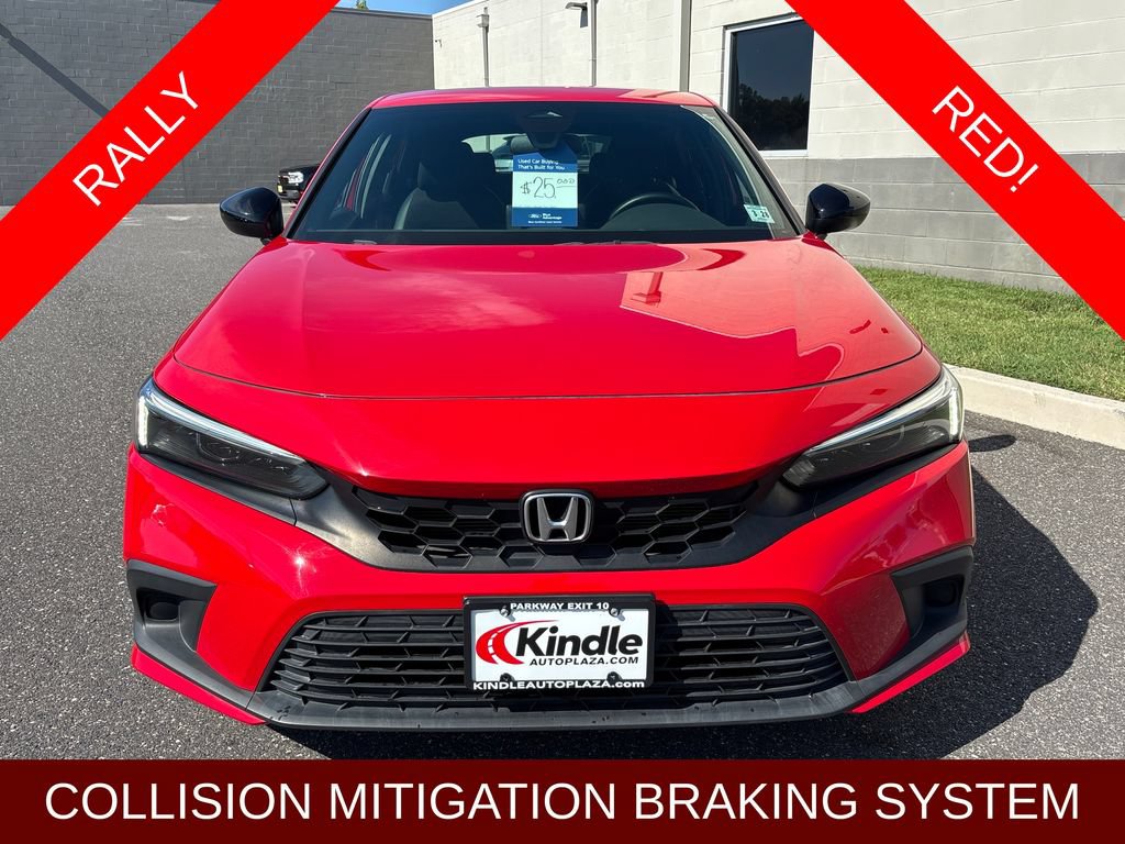 Used 2023 Honda Civic Sport image 2